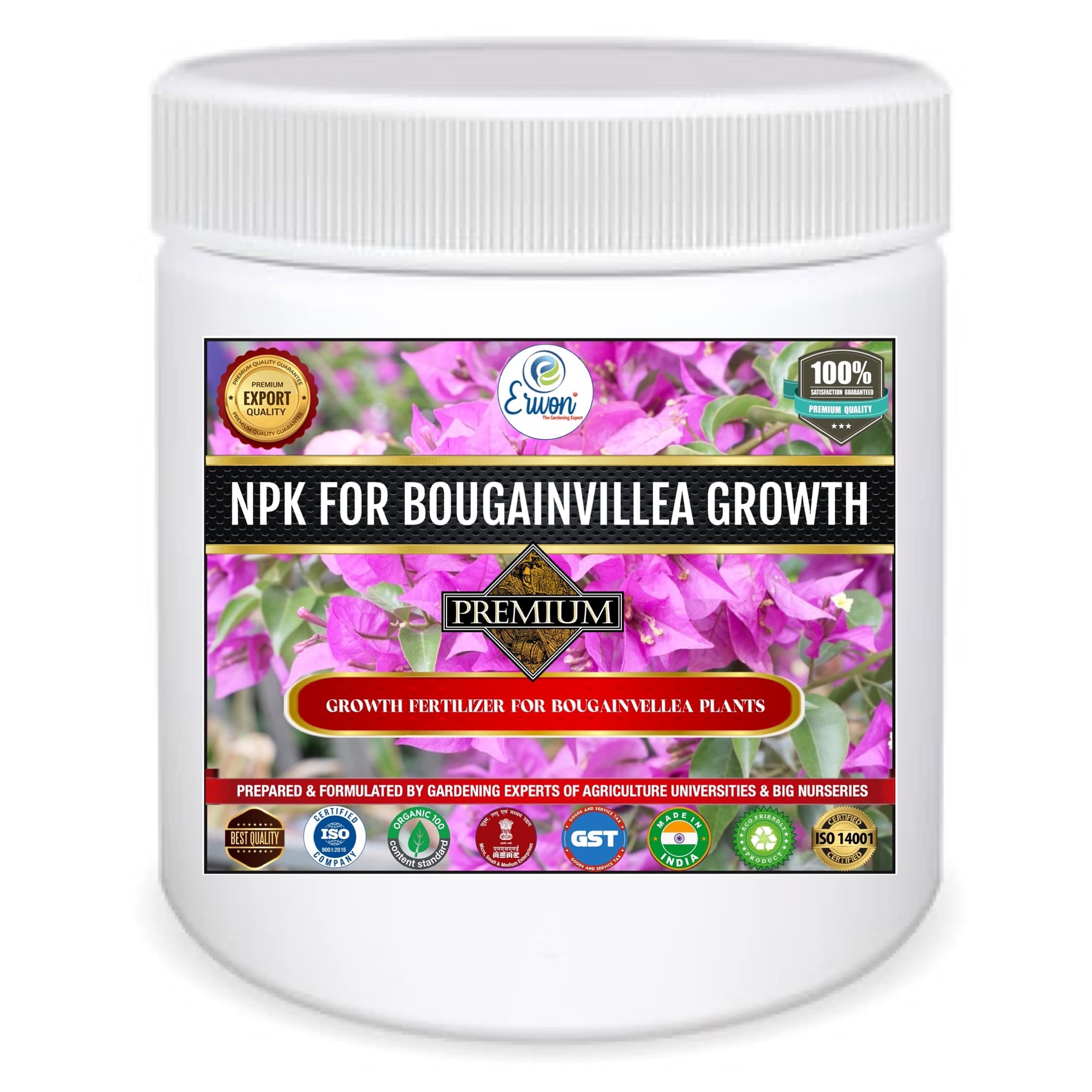 Erwon® NPK for Bougainvillea Growth (200 gm bougainvillea growth NPK) (B0B5N9KMW4) Amazon Price History, Amazon Price Tracker
