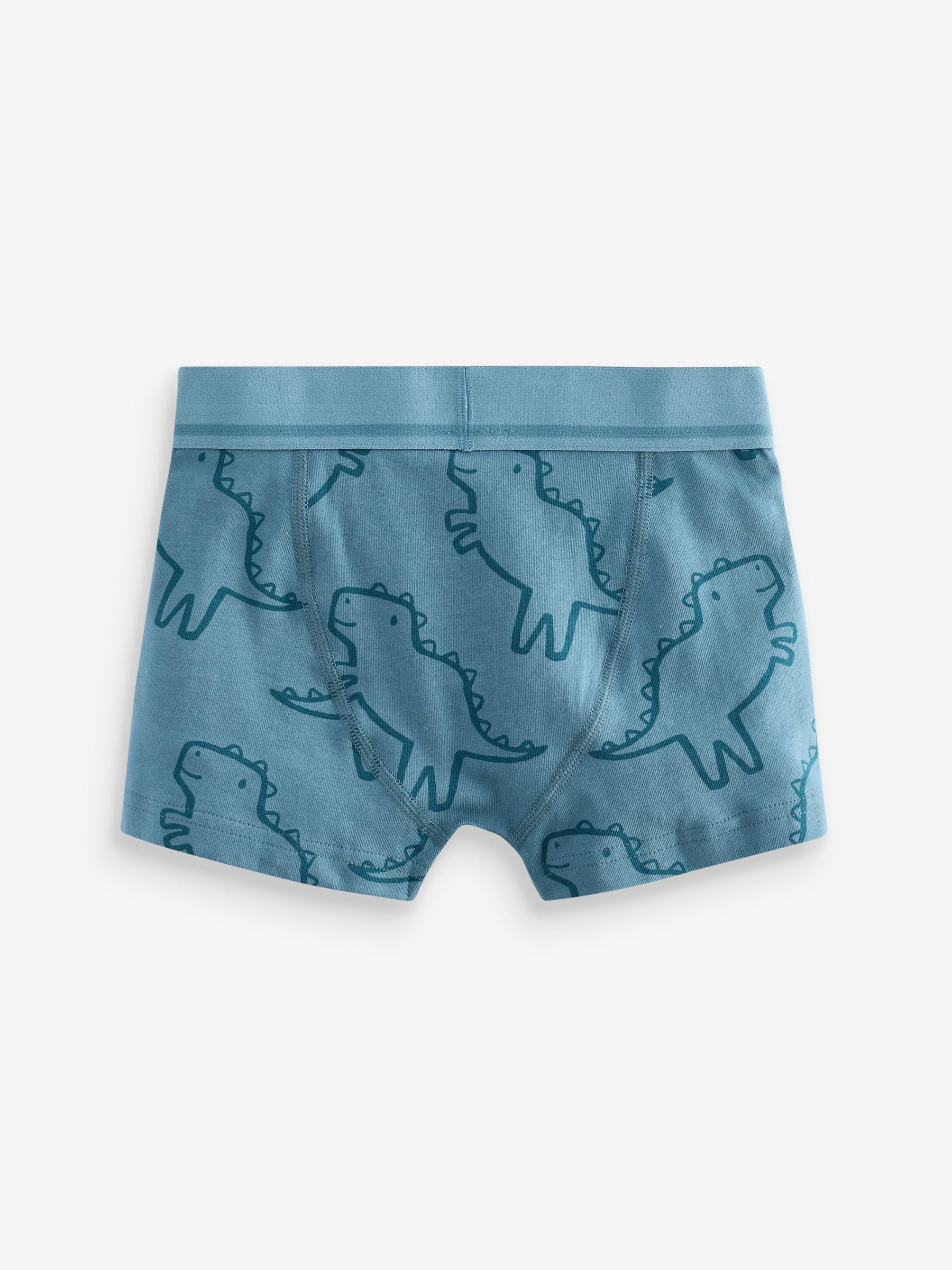 NEXT Niños Pack de 5 Calzoncillos Estampados