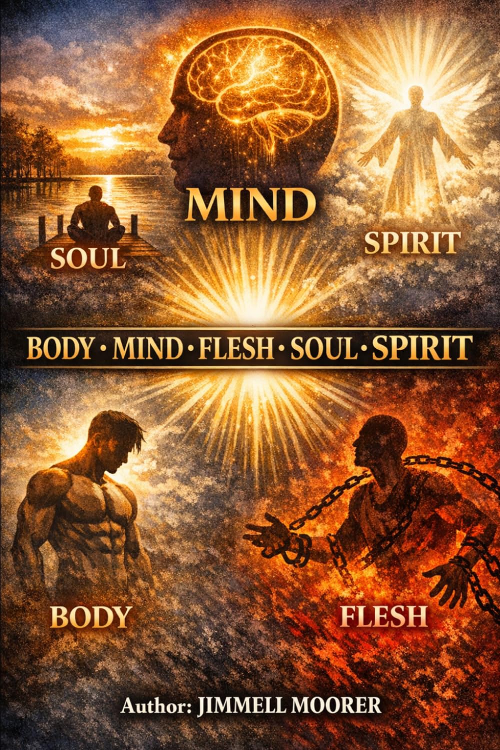 Body Mind Flesh Soul Spirit
