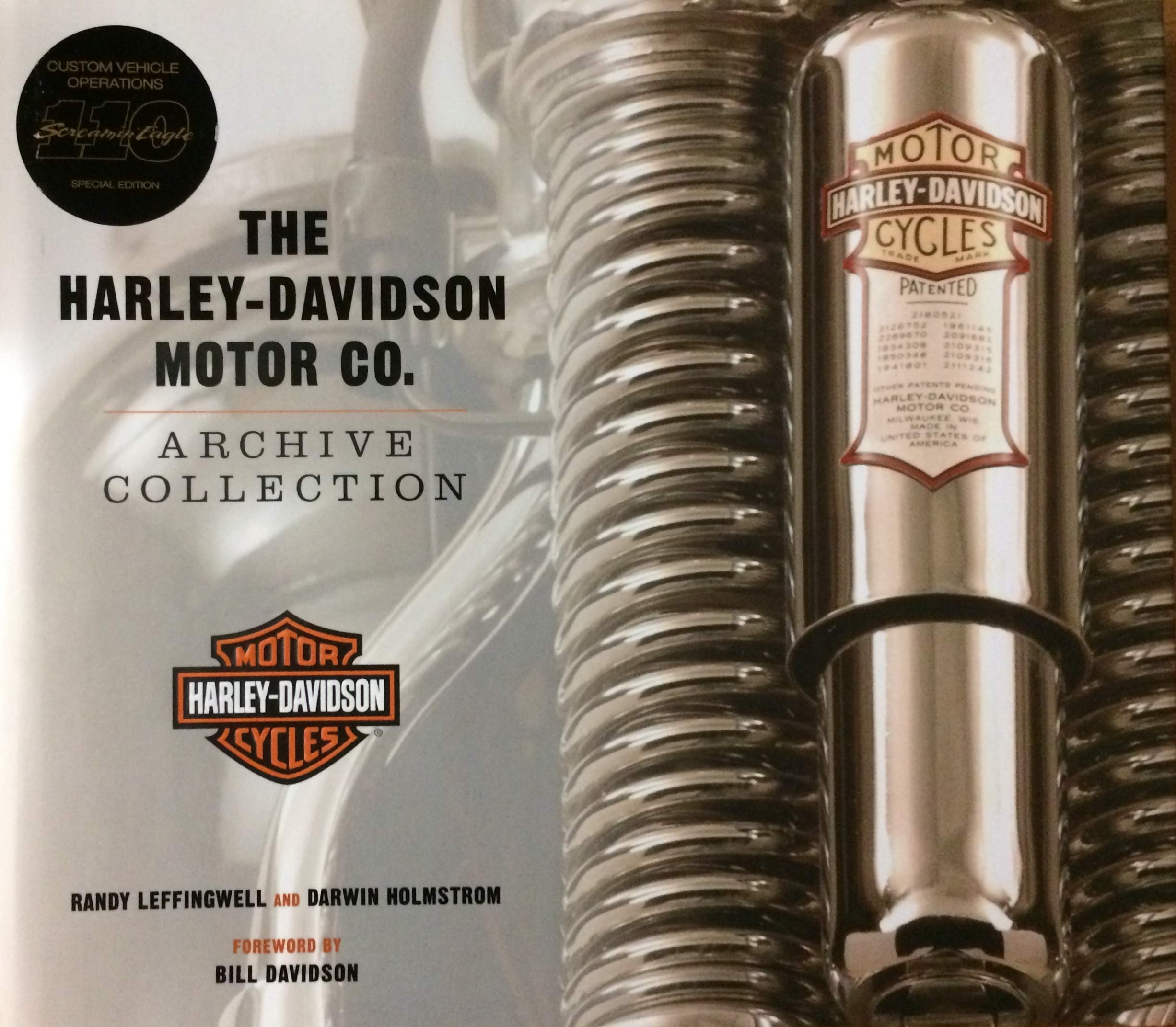 Amazon.co.jp: The Harley-Davidson Motor Co. Archive Collection