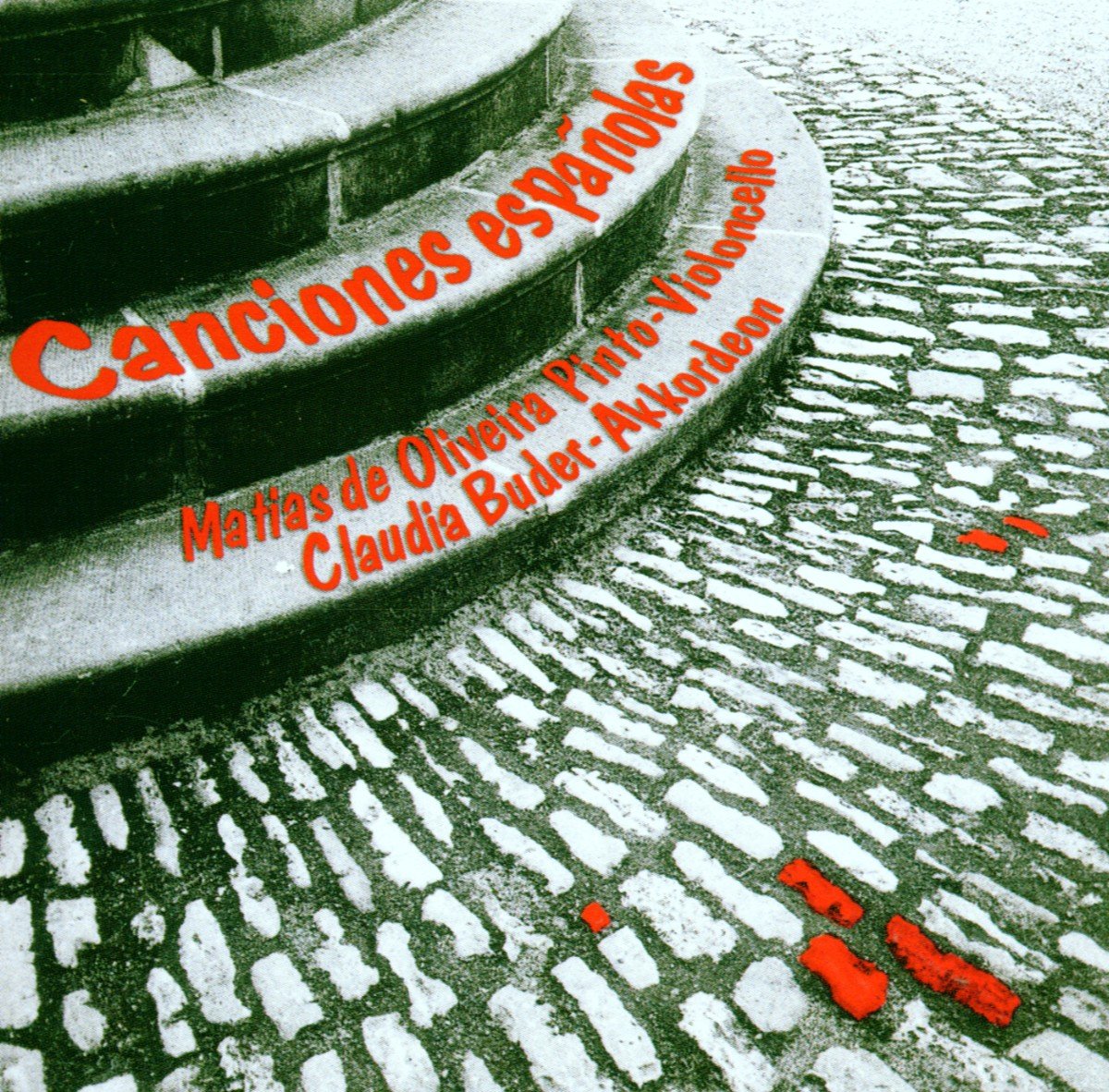 CANCIONES ESPANOLAS