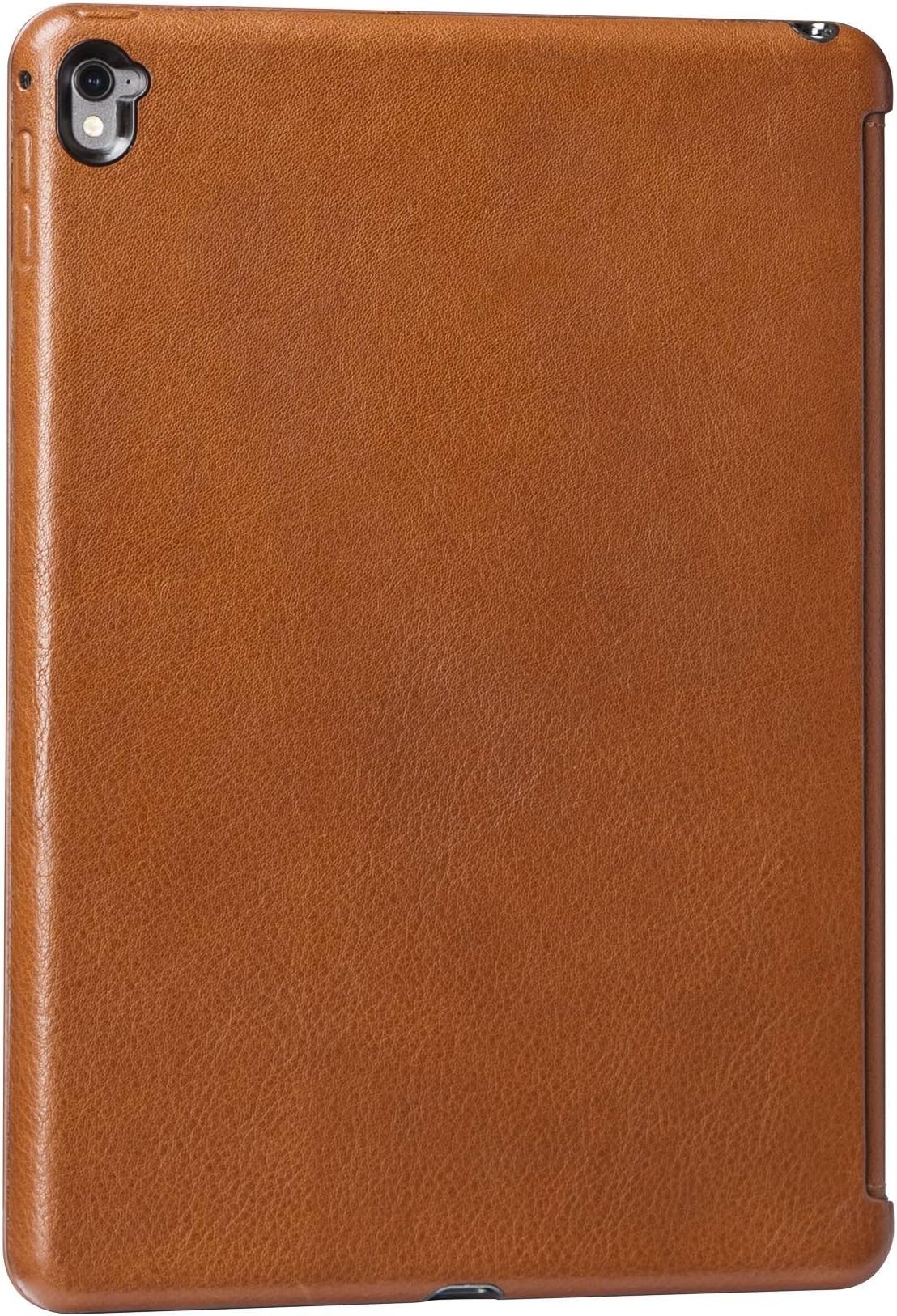 Sena Future Folio, Super Thin Premium Folio case for The iPad Pro 9.7" - Tan