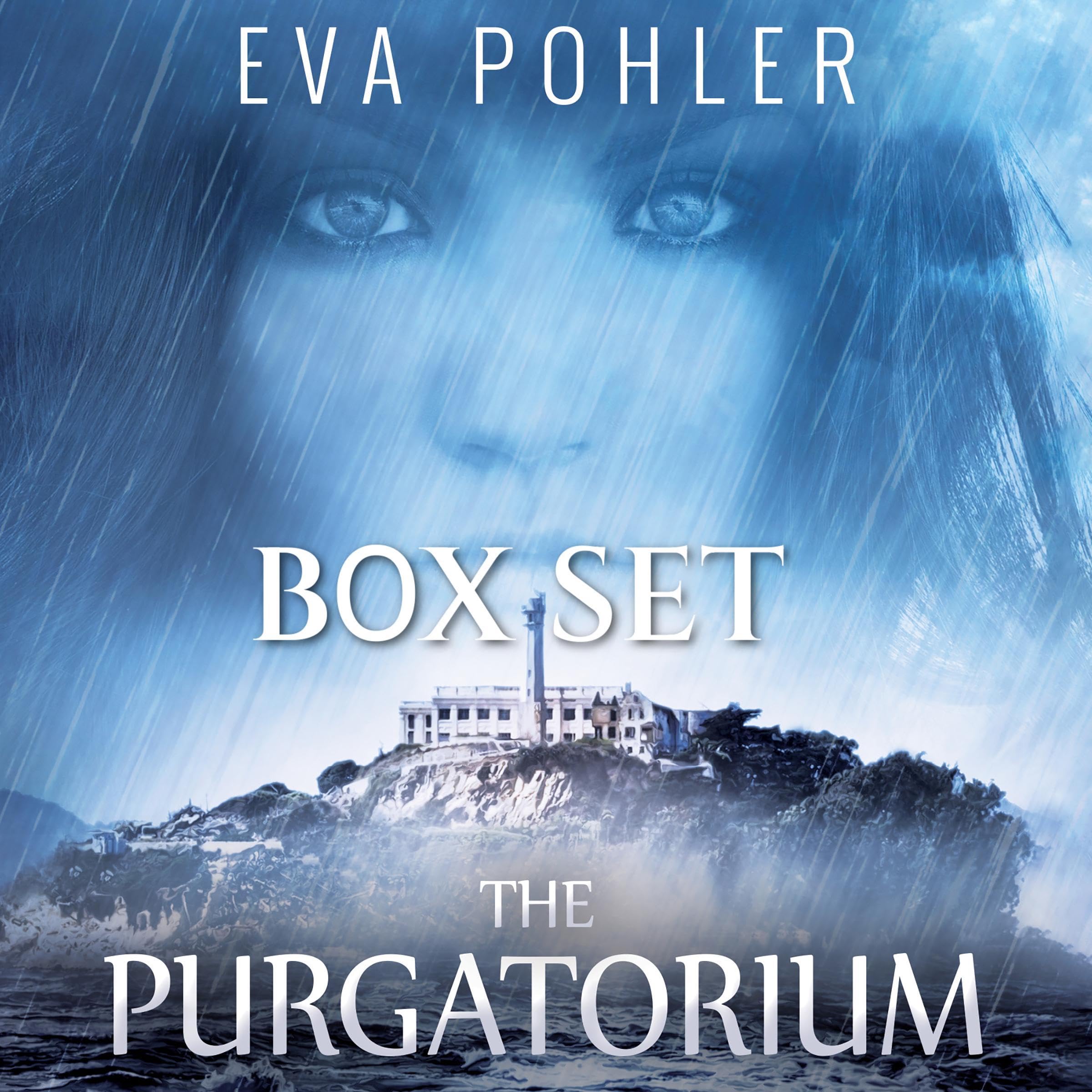 Cover art for The Purgatorium Box Set