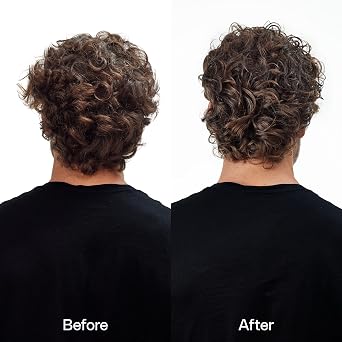 جل تصفيف الشعر Ouidad VitalCurl+ Tress Effects لتجعيدات الشعر الحلزونية - ثبات يدوم طويلاً، وأسلوب منعش بالماء، ويحافظ على الرطوبة، والمرونة، والارتداد، وخالٍ من الكبريتات والزيوت المعدنية