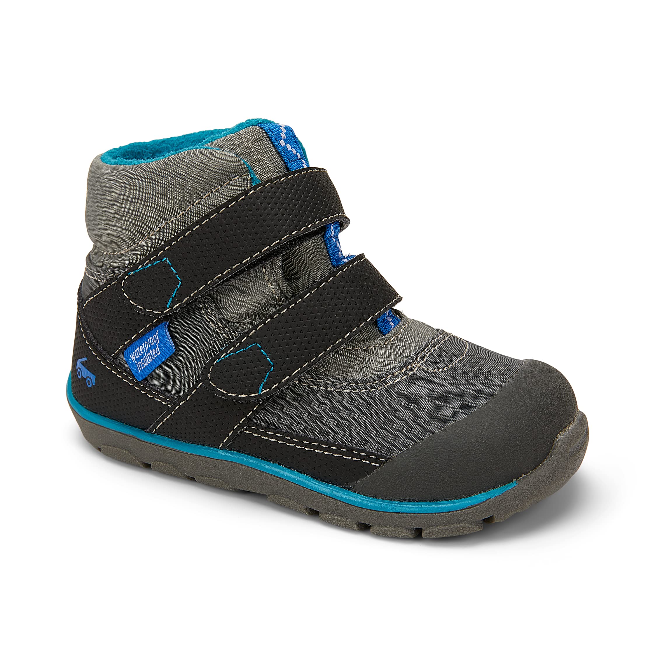 See Kai RunKids’ Atlas II Waterproof/Insulated Snow Boot