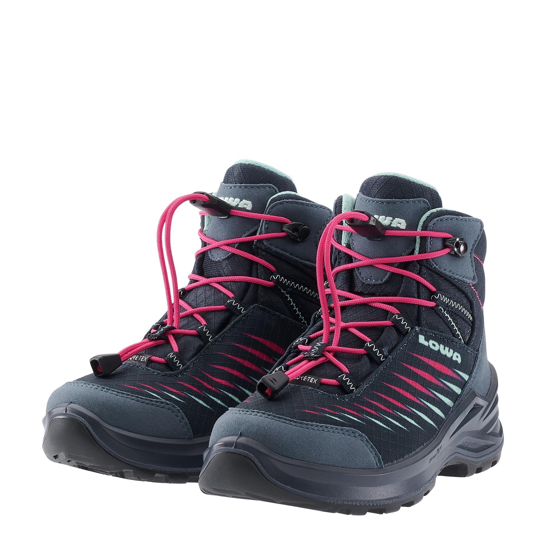 LOWA Botas medianas ZIRROX II GTX MID JR