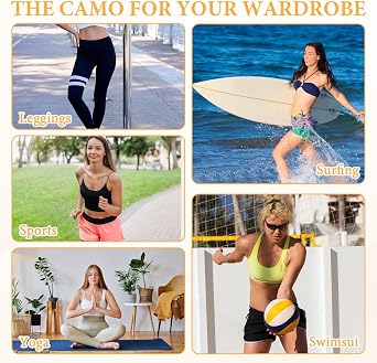 4 PCS Camel Toe Concealer, Anti Camel Toe Underwear, Reusable, Waterproof and Sweatproof, Effectively Covers Camel Toe or Unsightly Curves (Light Brown)