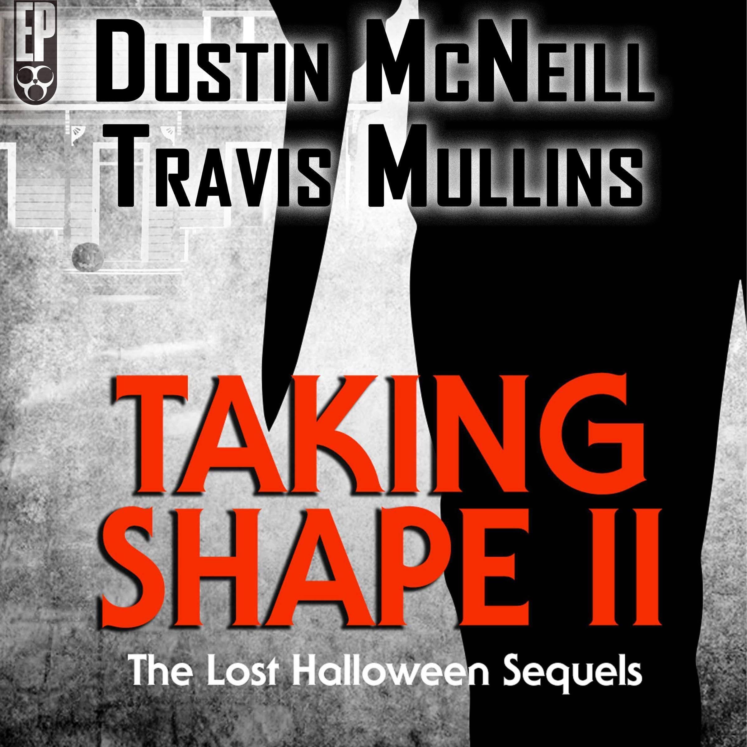 Cover art for Taking Shape II