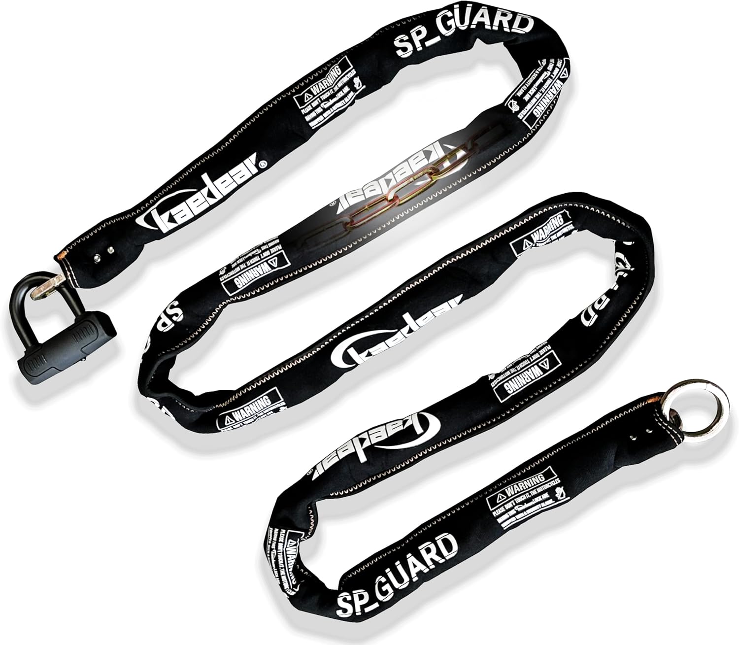 ABUS 1060 City Chain Plus チェーンロック　140㎝ Lockitt Security Products: ABUS Granit CityChain X-Plus 1060/140