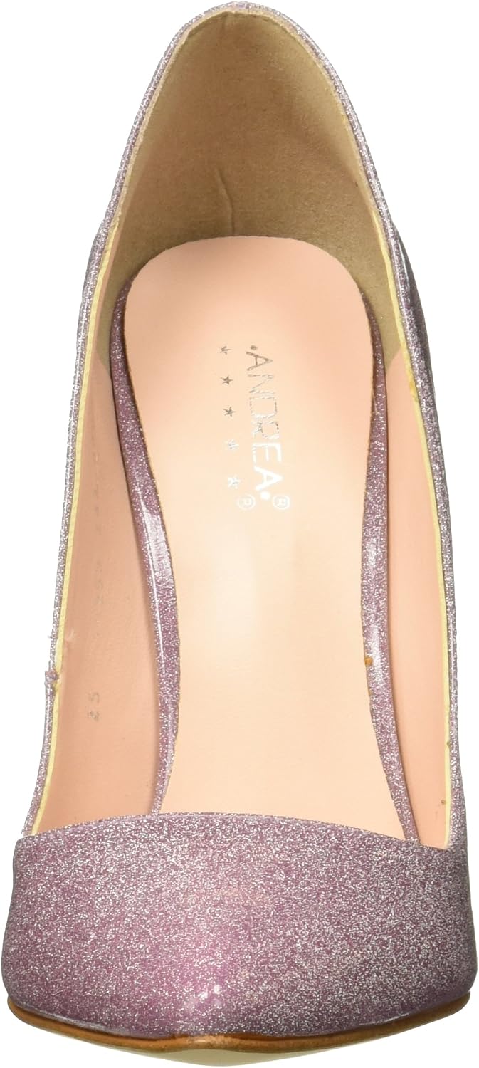Andrea 2438382 Zapatillas para Mujer, Color Morado, 22.5 : Amazon.com.mx:  Ropa, Zapatos y Accesorios