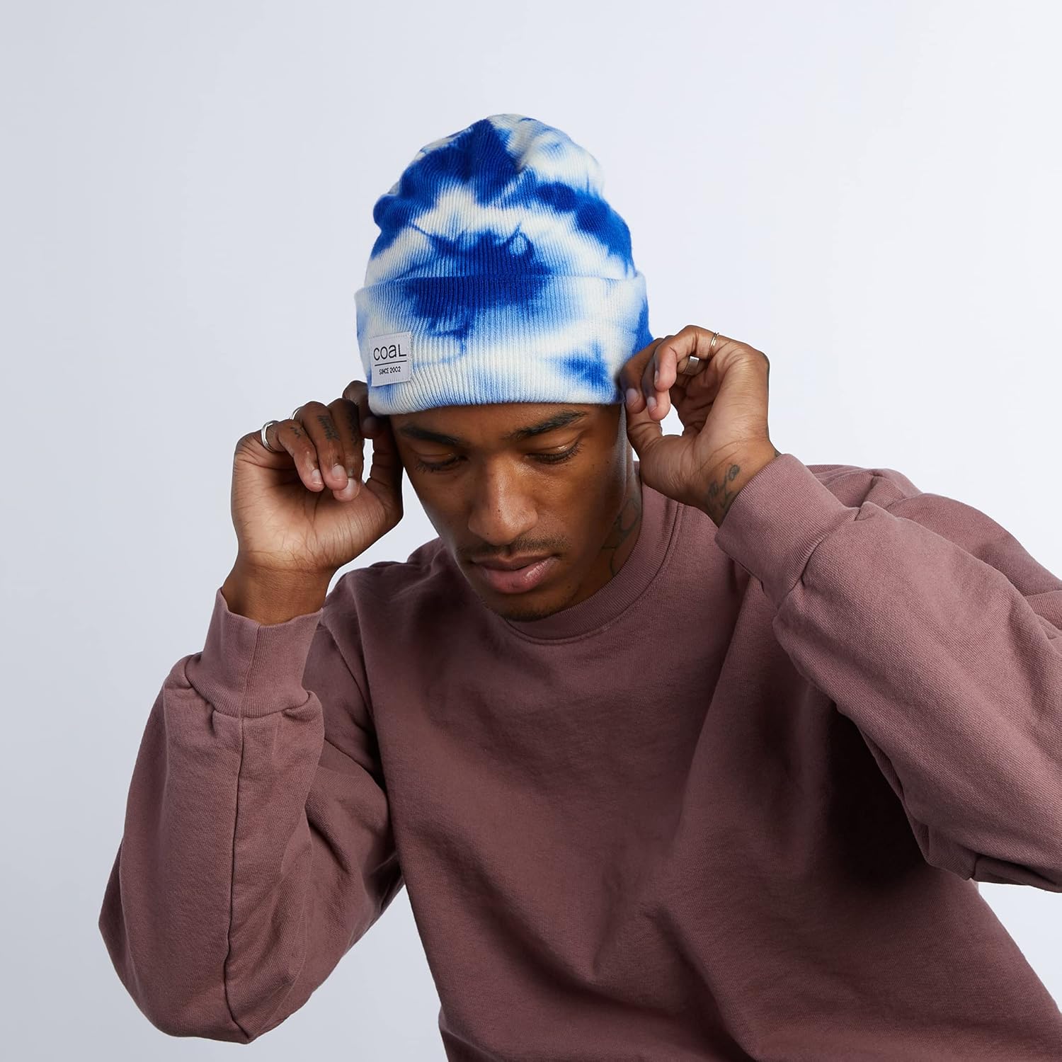 Coal Men's The Standard Beanie - Image 4