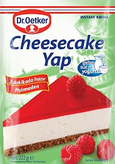 Dr. Oetker Cheesecake Yap 222g