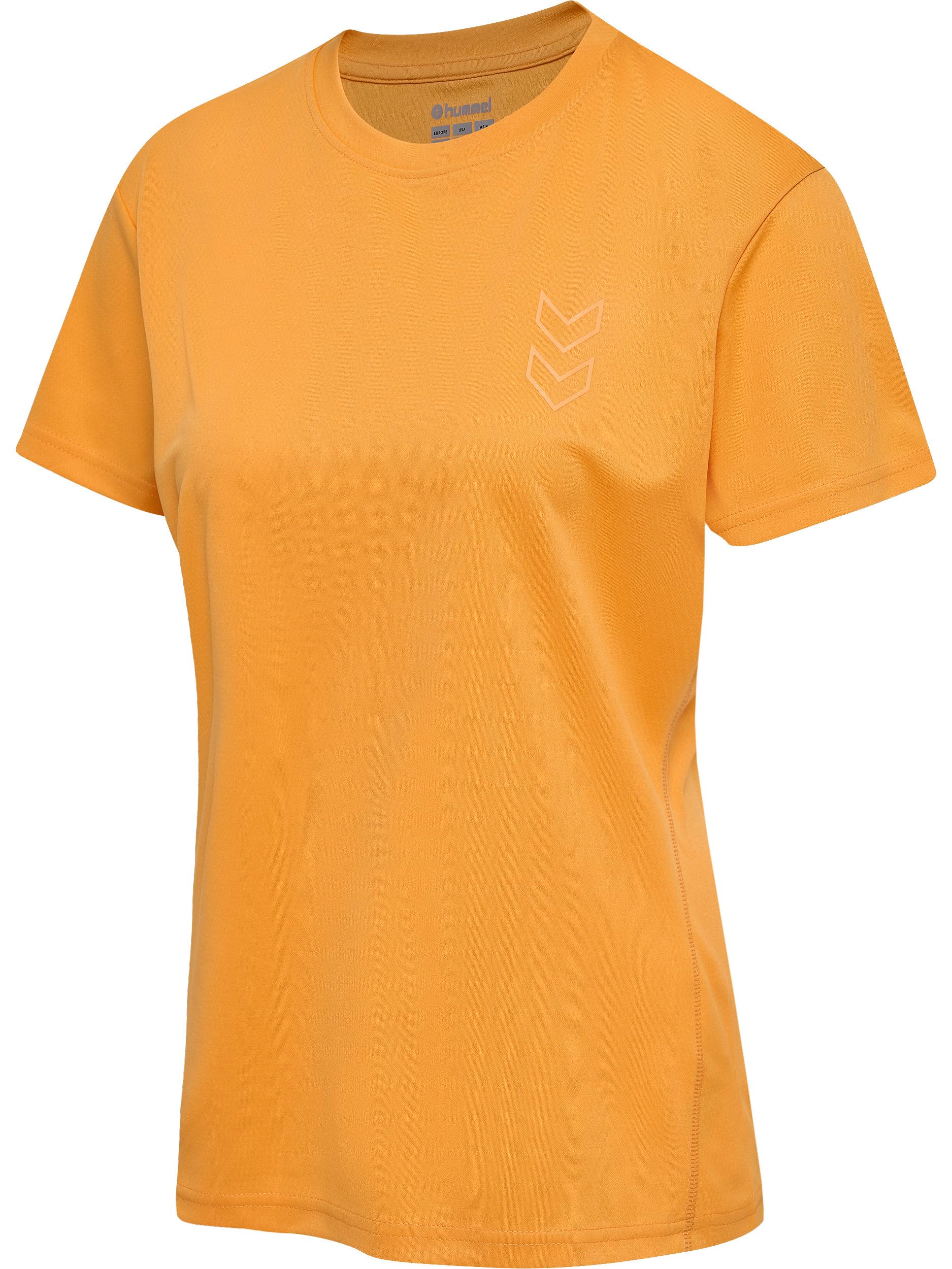 hummel Hmlactive Pl Jersey S/S Femme T-Shirt Femme