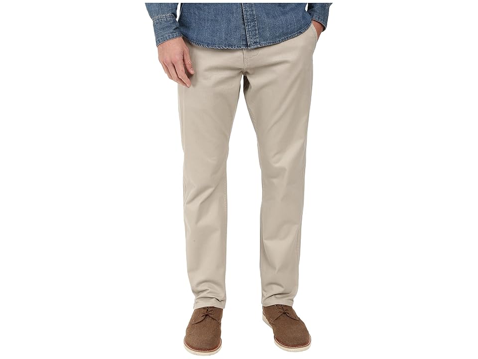 

Dockers Alpha Original Athletic (Safari Beige) Men's Casual Pants
