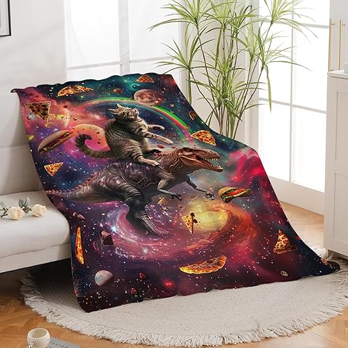 Miniatura 311 de Manta de León Cachorro de León Manta de Tiro Regalos para Hombres Mujeres Niños Niñas Niños Adultos Súper Suave Acogedora Felpa Esponjosa Difusa