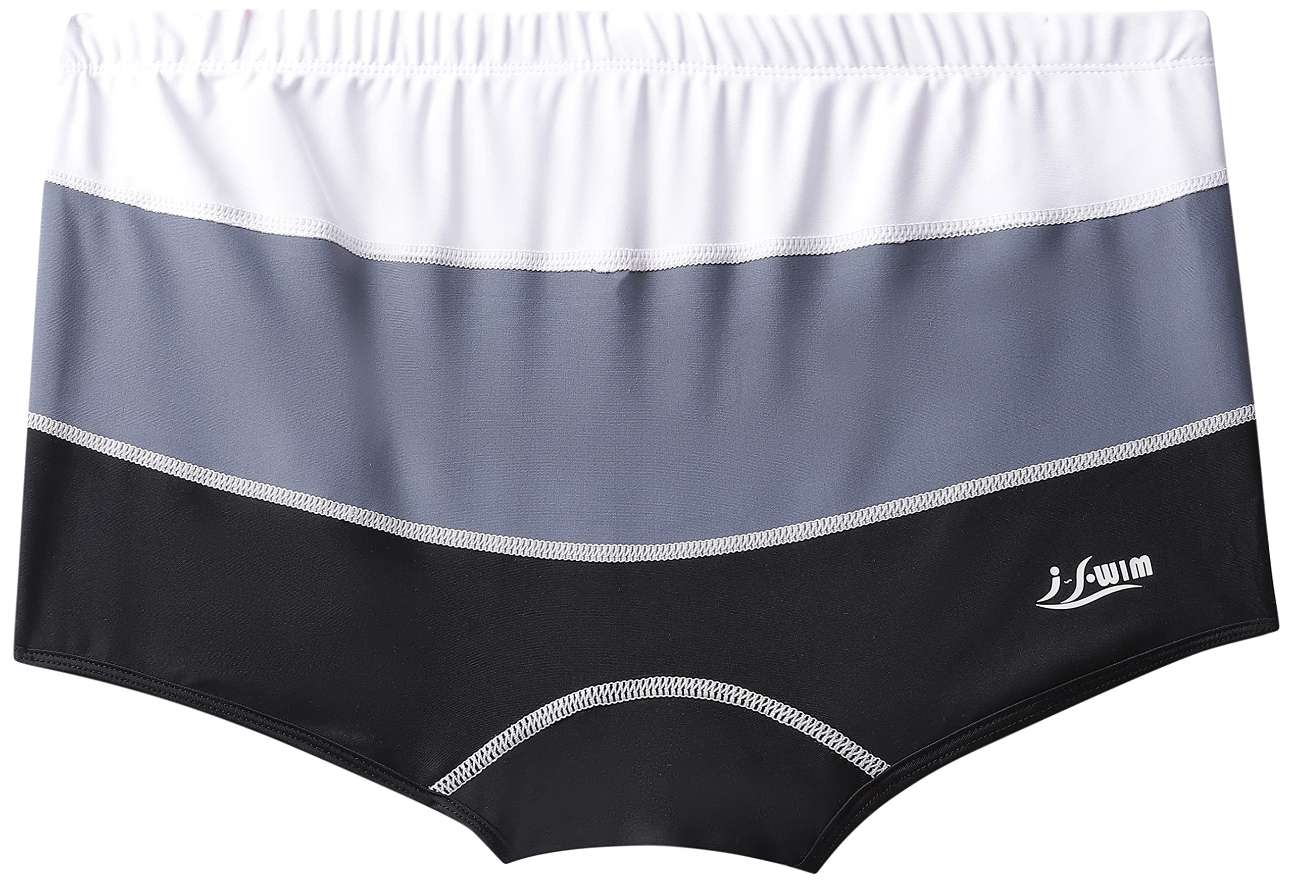 MENS COSTUME IS-007 WHITE/GREY SIZE LARGE WITH GOGGLES SILICONE IS-PLYR WITH BOX GREY/BLACK AND 100% SILICONE SWIMMING CAP PLAIN SKY-image-17