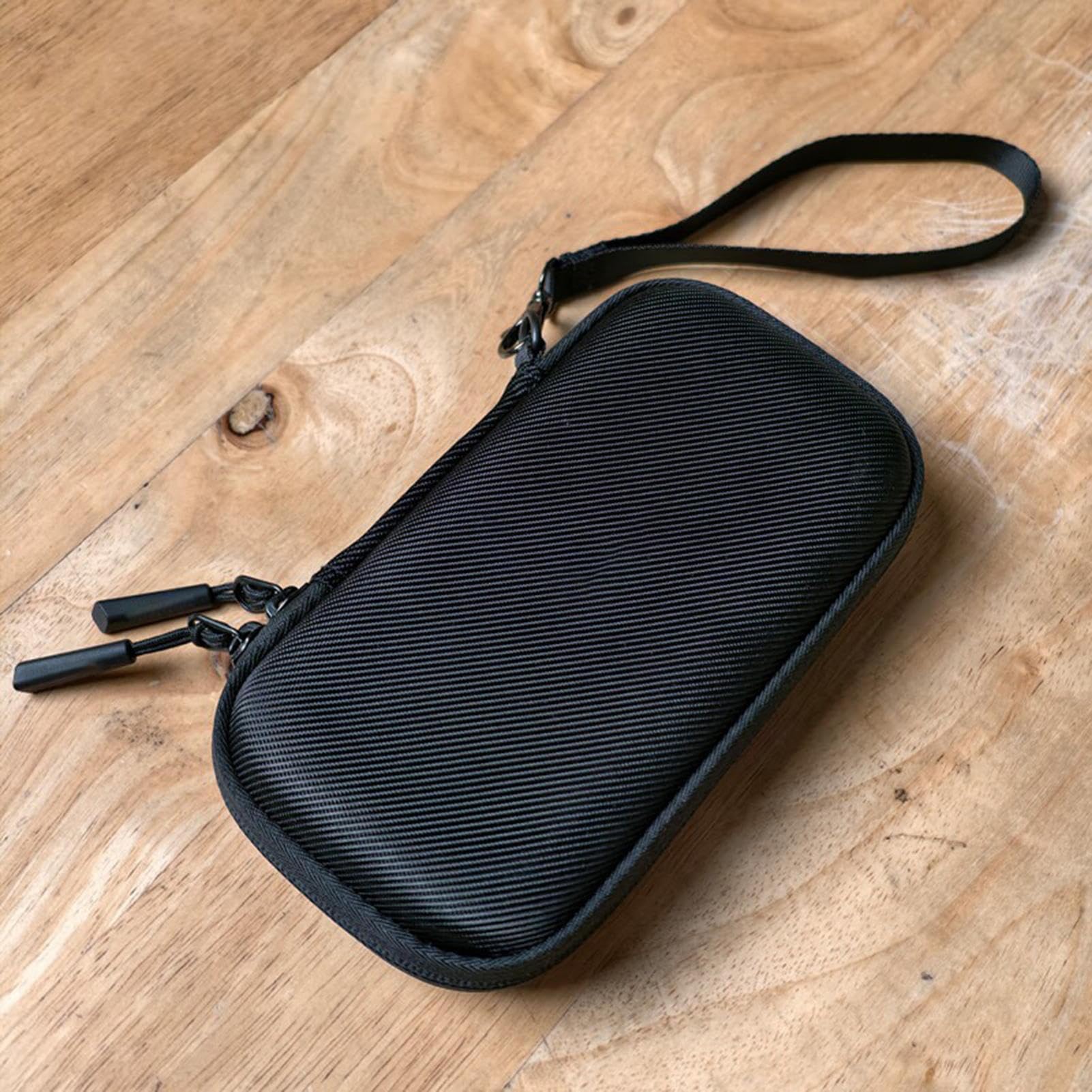 Funda de transporte para consola de juegos, bolsa portátil para jugadores y coleccionistas, ideal para viajes, universidad, dormitorios, uso doméstico y viajes por carretera, transportador de equipos