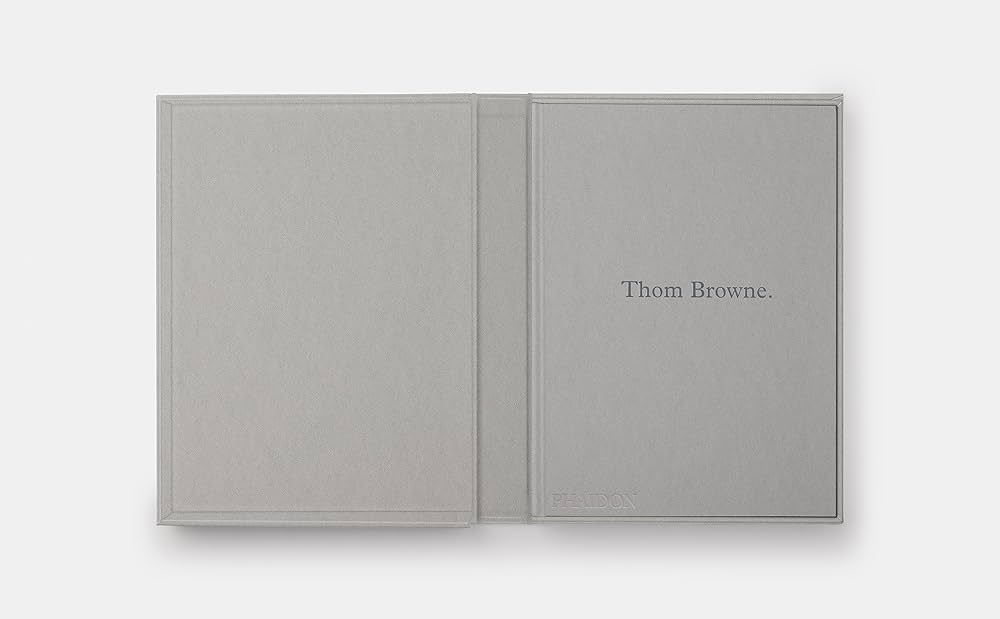 Thom Browne.: Thom Browne, Bolton, Andrew: 9781838667047
