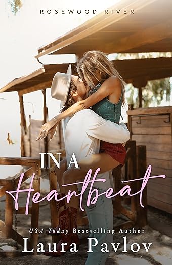 In A Heartbeat: A Small Town, Friends-to-Enemies-to-Lovers Romance