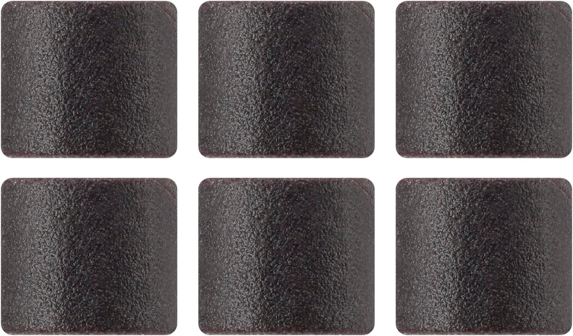 Dremel 445 1/2" 240 grit Rotary Tool Sanding Bands, 6 Pack