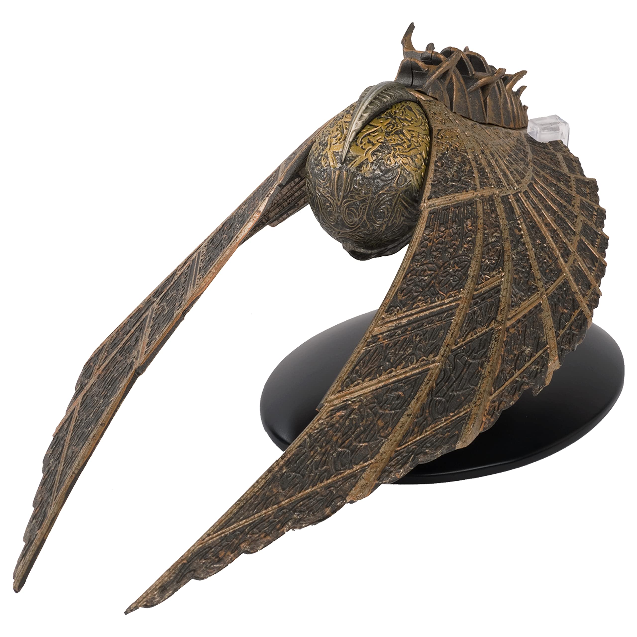 Eaglemoss Star Trek Discovery Ship Replica | Obelisco klingon
