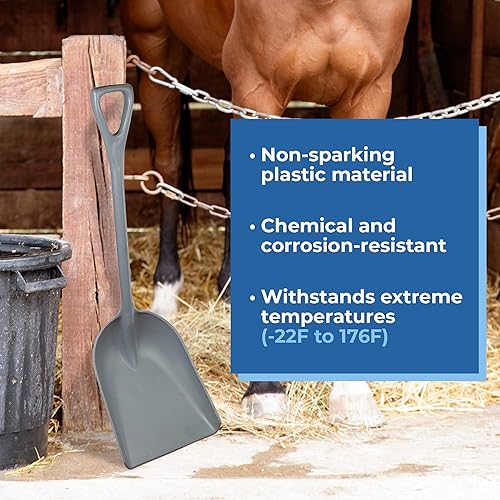 Miniatura 3 de Remco - Pala higiénica, hoja de polipropileno