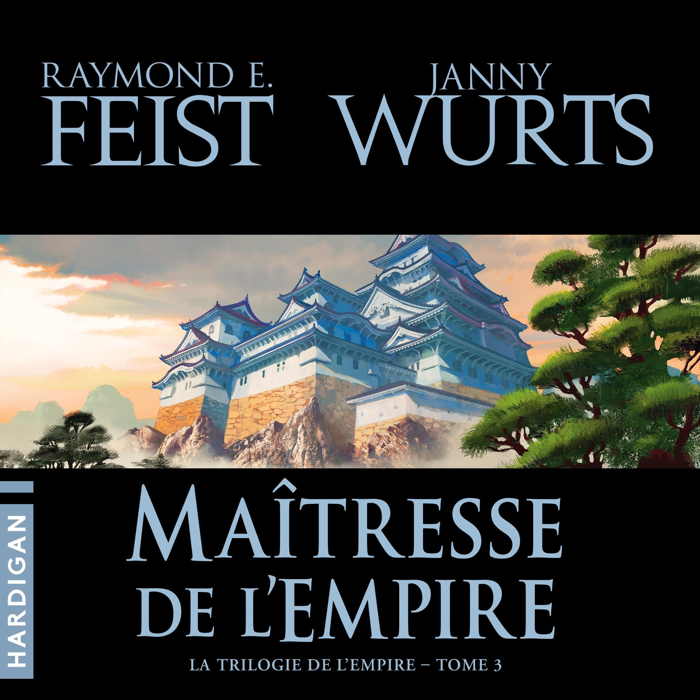 Cover art for Maîtresse de l'empire