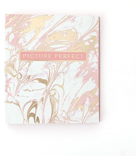 Paper House Productions HP Moment Makers - Mini álbum de tapa blanda, mármol, multicolor