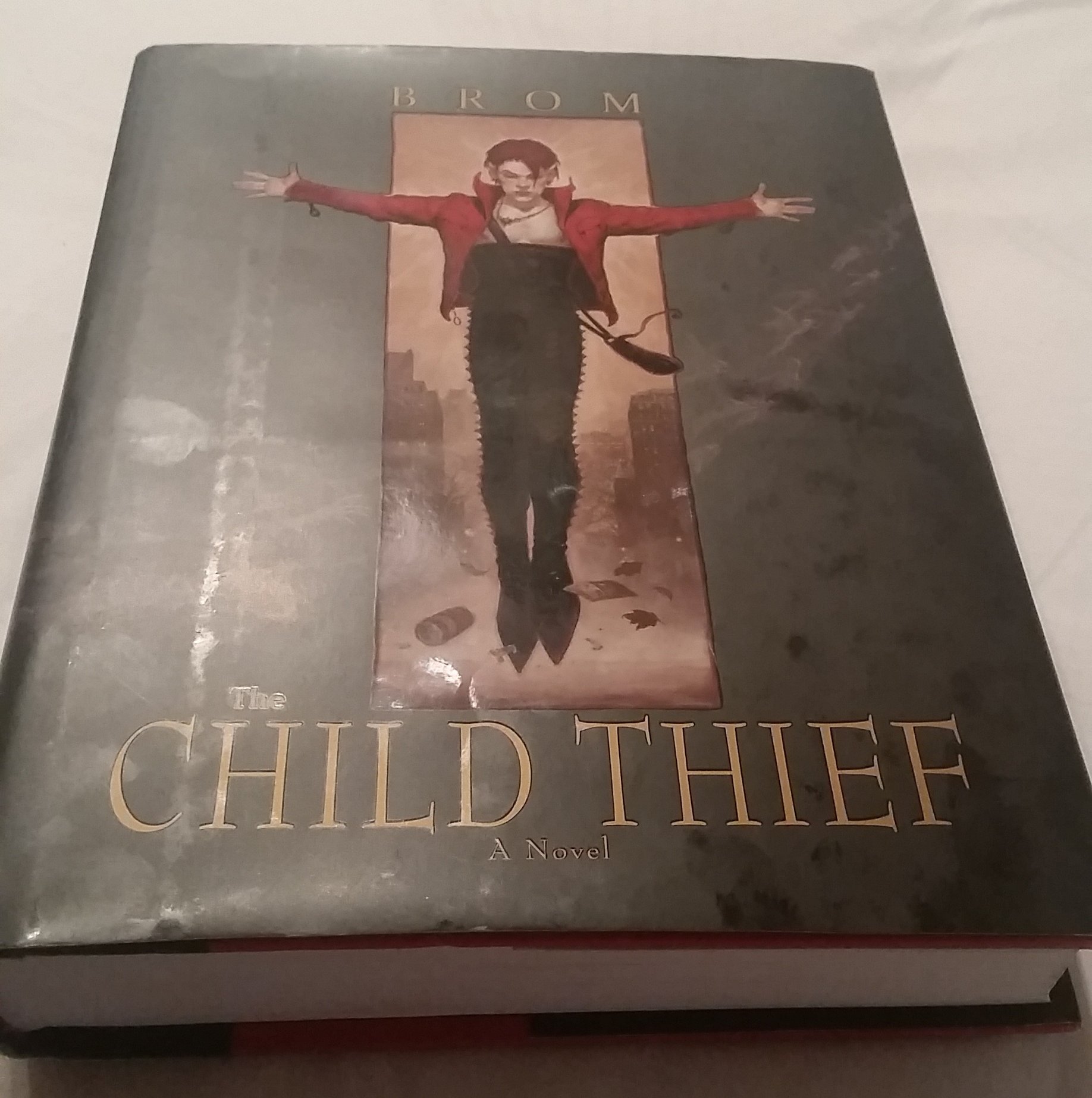 The Child Thief: A Novel