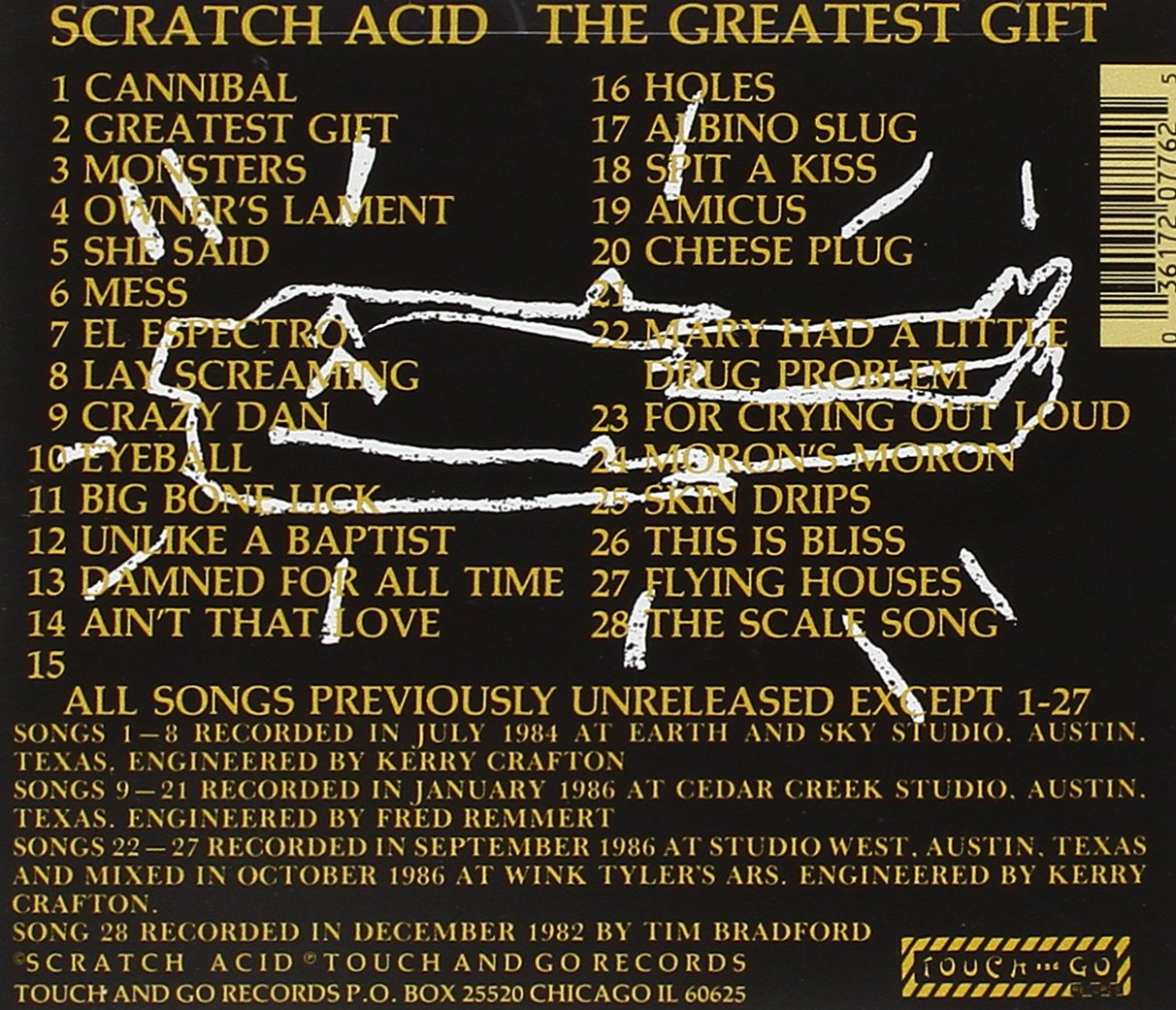 Greatest Gift