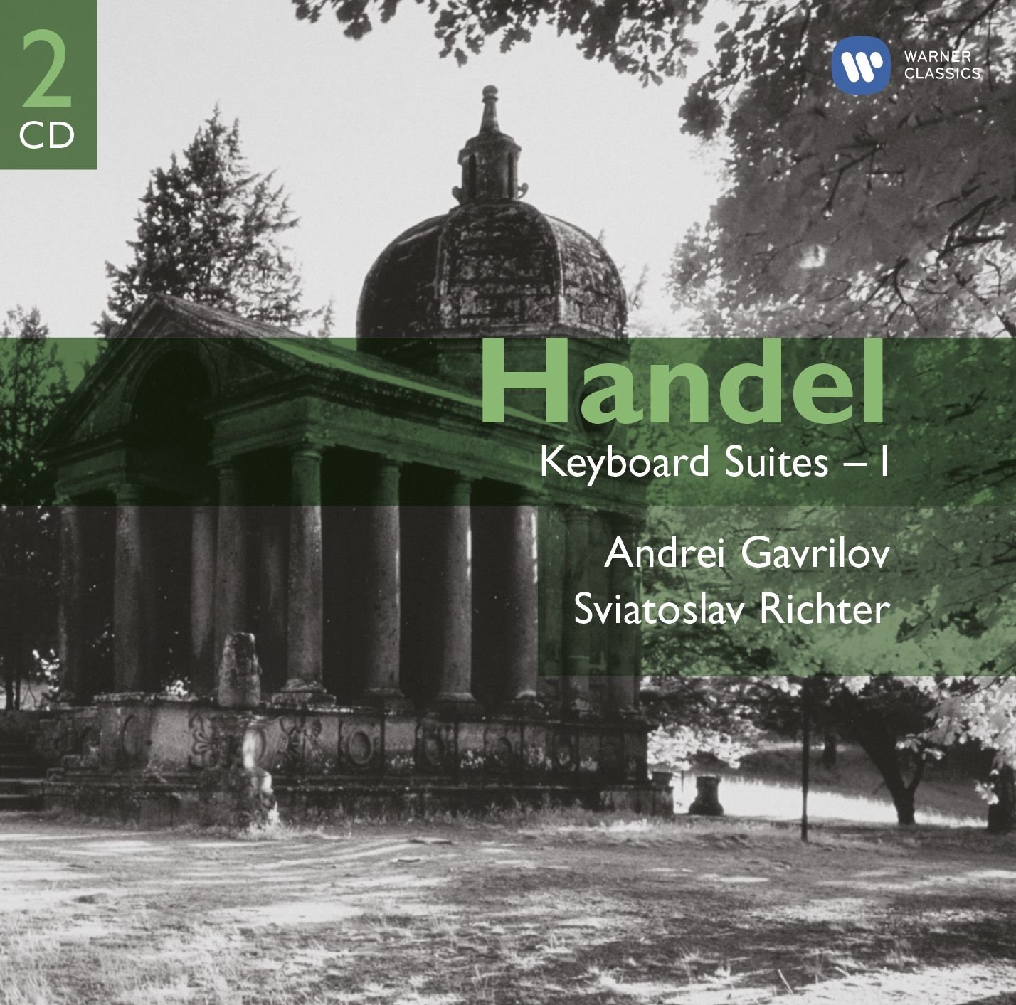 Handel: Keyboard Suites 1