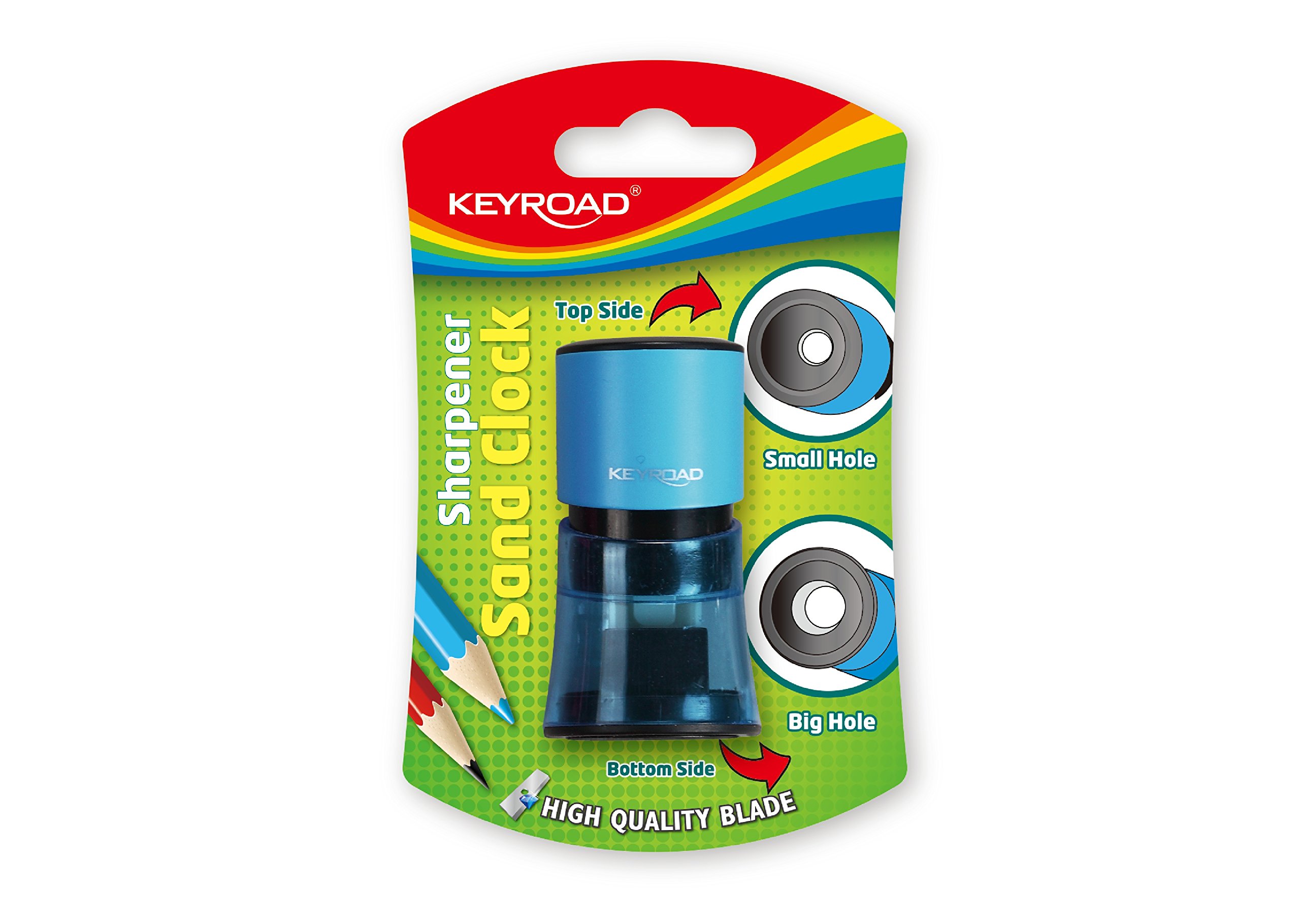 keyroad kr970528 – Temperamatite con serbatoio