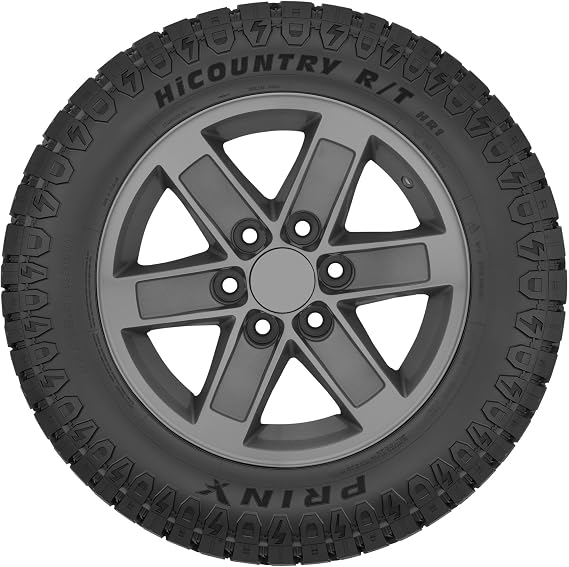 Prinx HiCountry RT HR1 Rugged Terrain LT295/70R17 128/125Q E Light Truck Tire