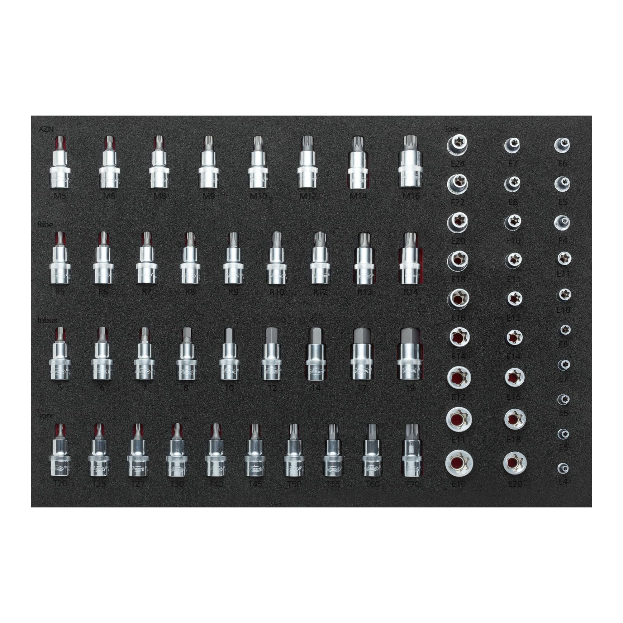 Vigor V2837 Soft Foam Insert