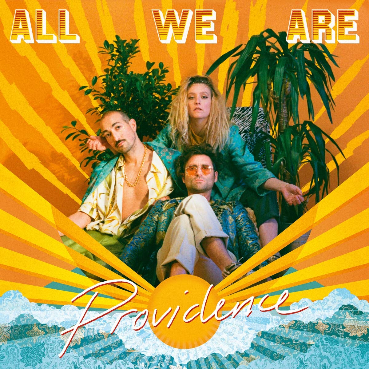 All We Are Providence CD DS139CD NEW
