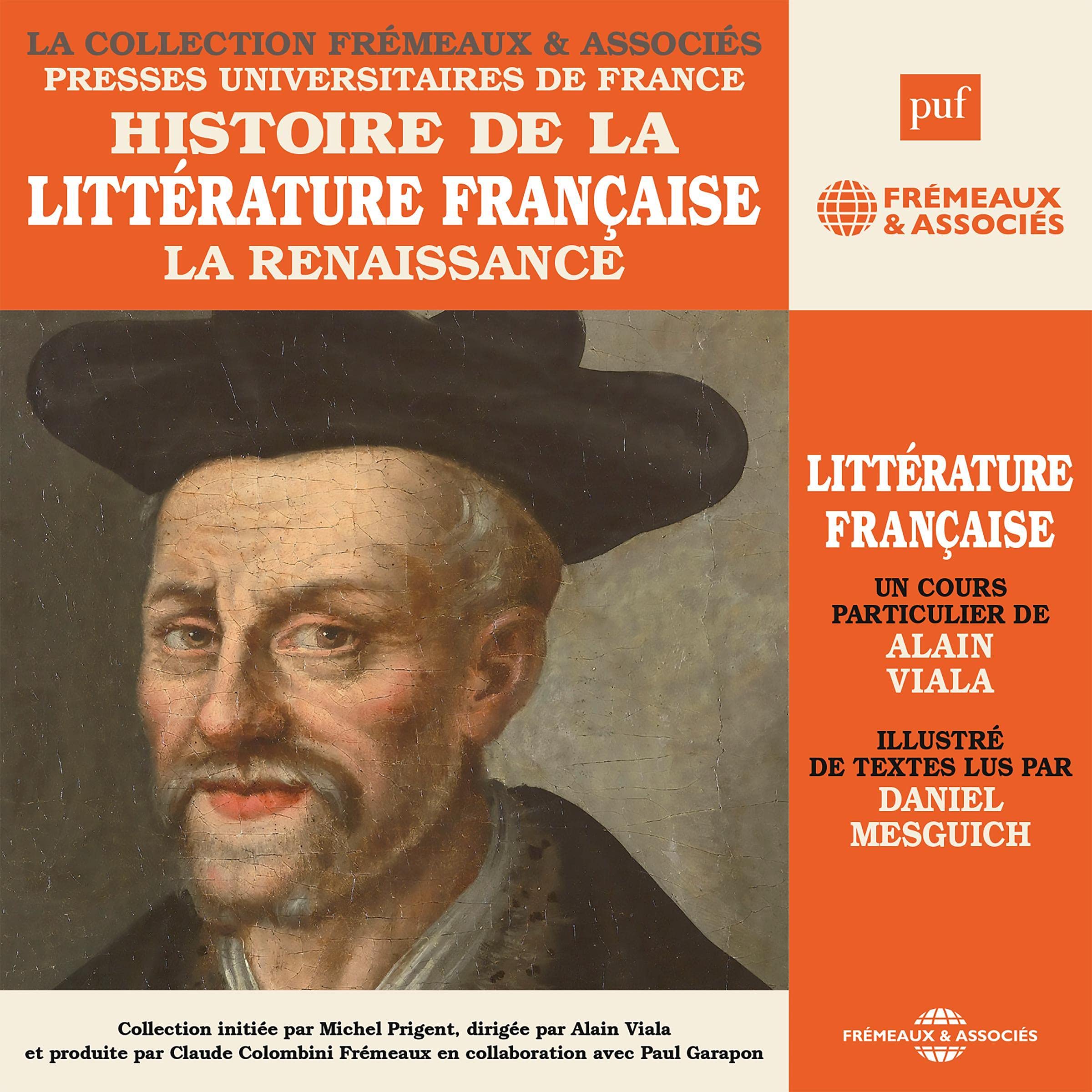 Cover art for La Renaissance