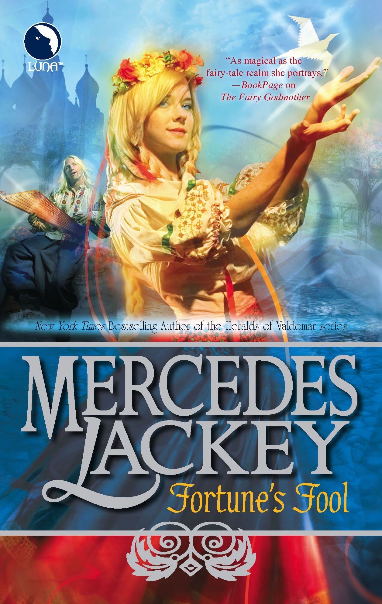 Buy Fortune's Fool (A Tale of the Five Hundred Kingdoms) — BookShops.in