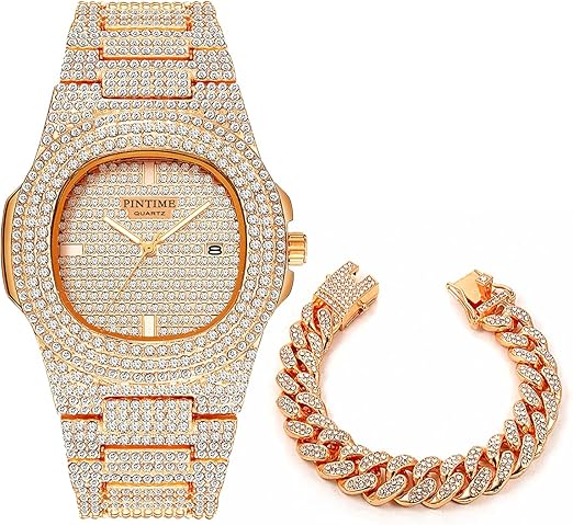 cuanto cuesta un reloj con diamantes