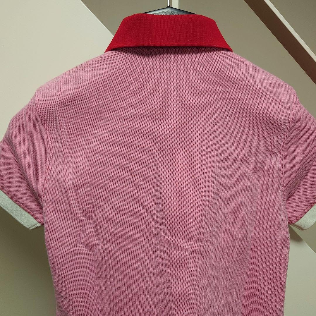 美品⛳️ malk&lona マークアンドロナ　ポロシャツ　レディースゴルフ Amazon.co.jp: マークアンドロナ レディース ゴルフ 半袖 ポロシャツ