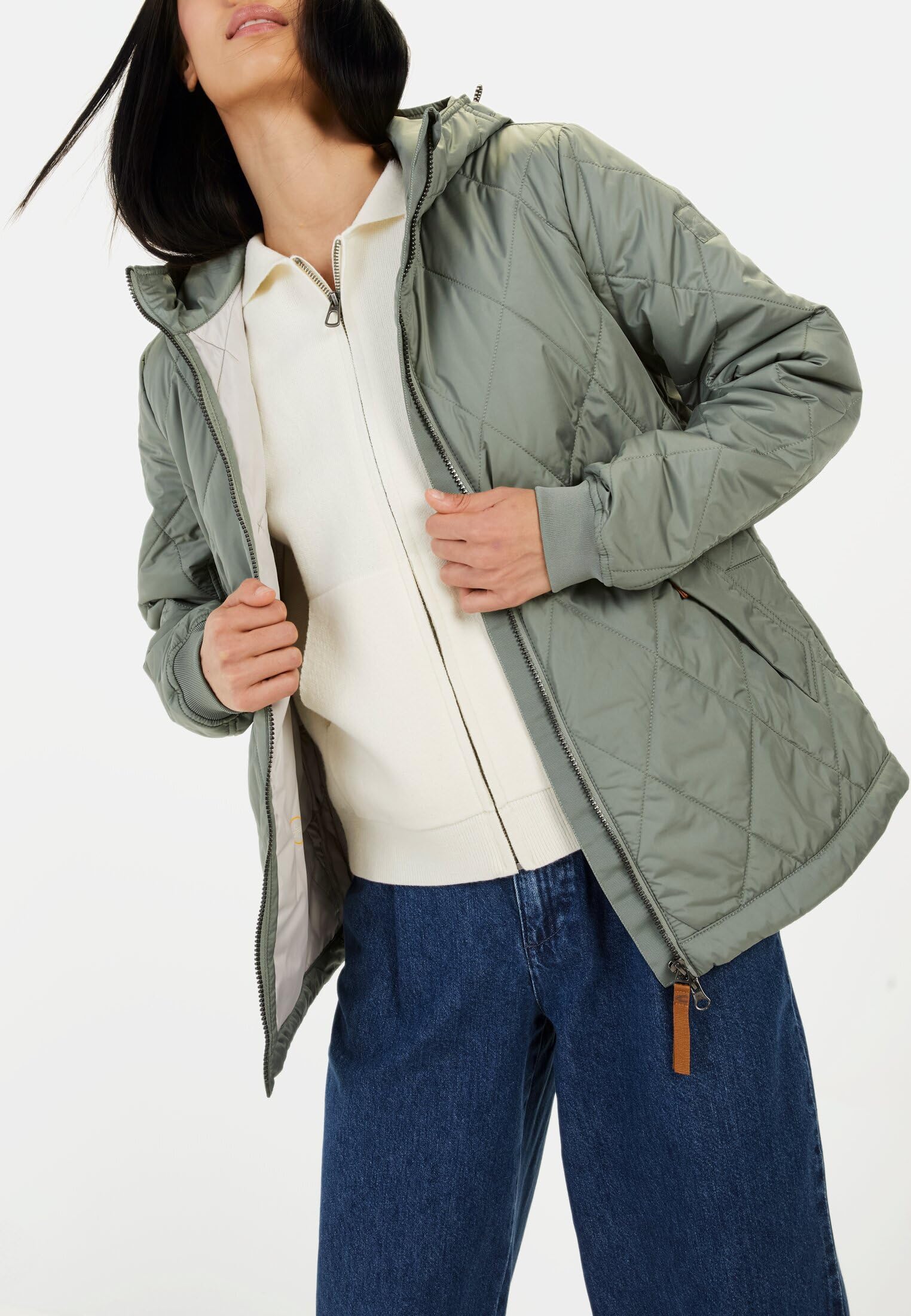 camel active Kurtka Kobiety 320550-5f63