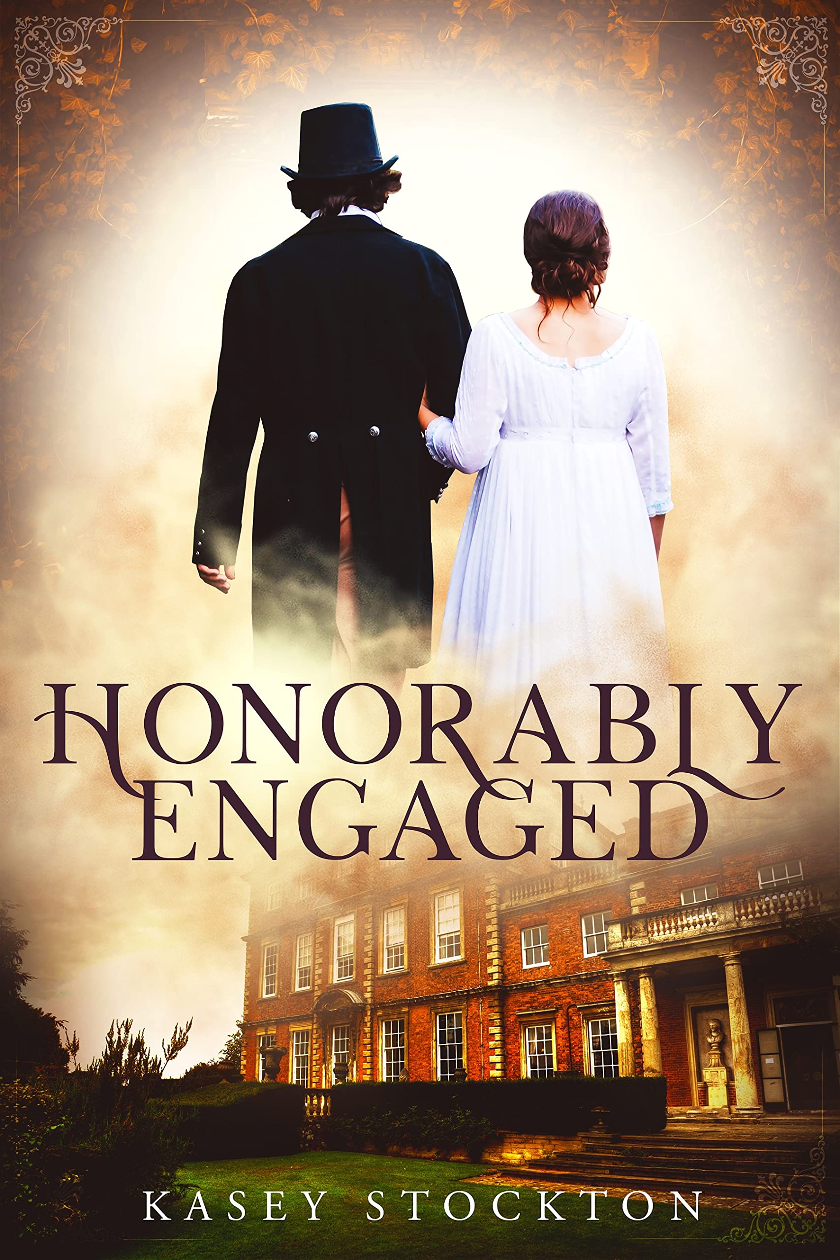 Honorably Engaged (Bradwell Brothers Book 4)