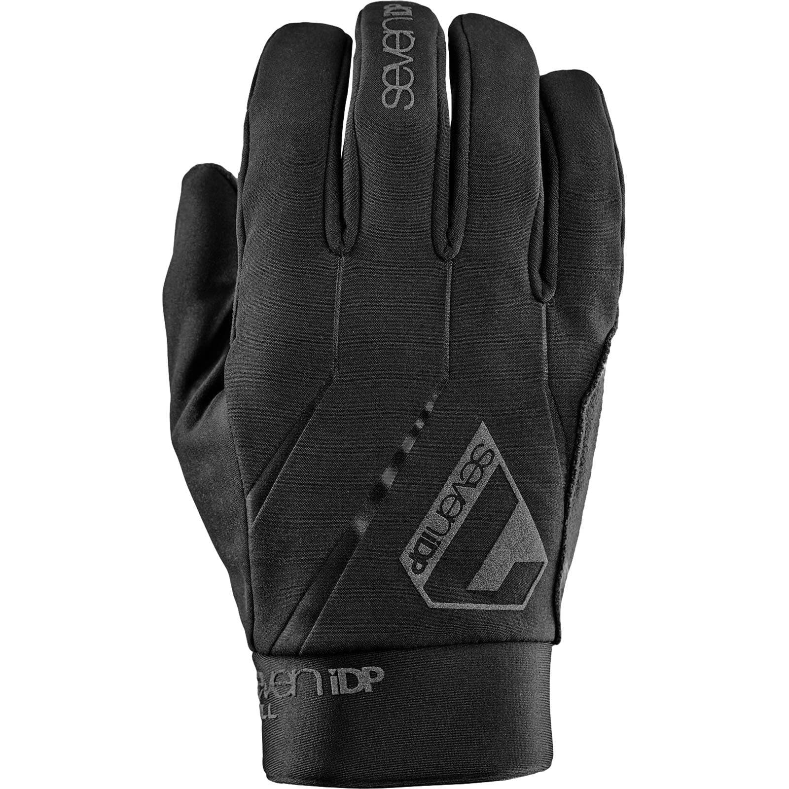 7 iDP Chill Full Finger Winter MTB Cycling Gloves