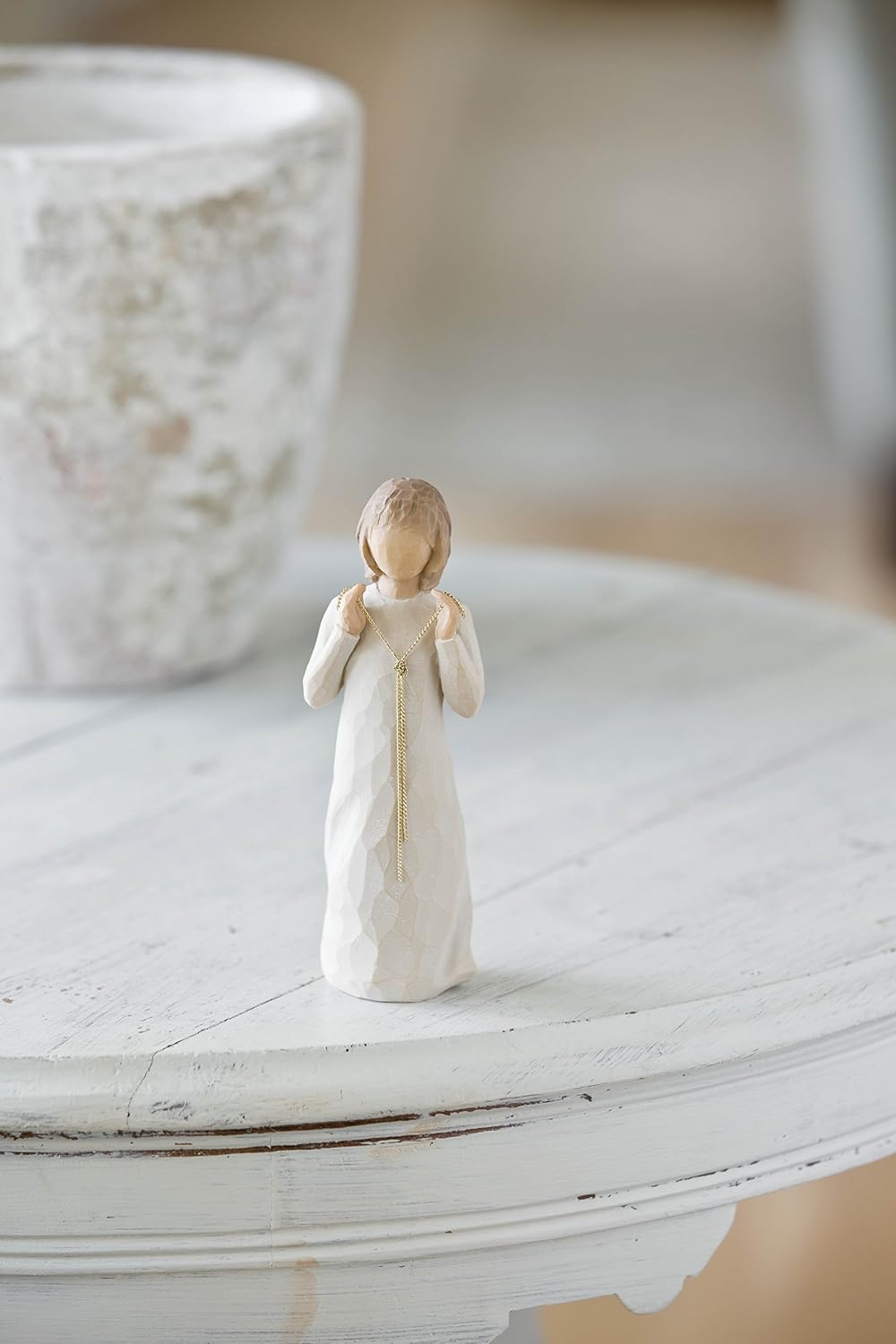 Willow Tree Truly Golden, Sculpted Hand-Painted Figure