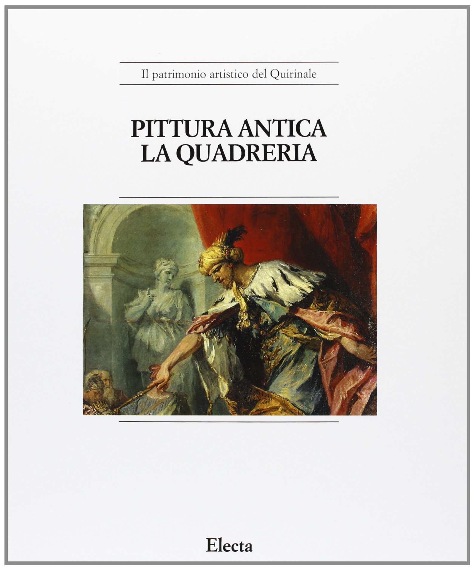 Pittura Antica Il Patrimonio Artistico décoration murale La Quadreria