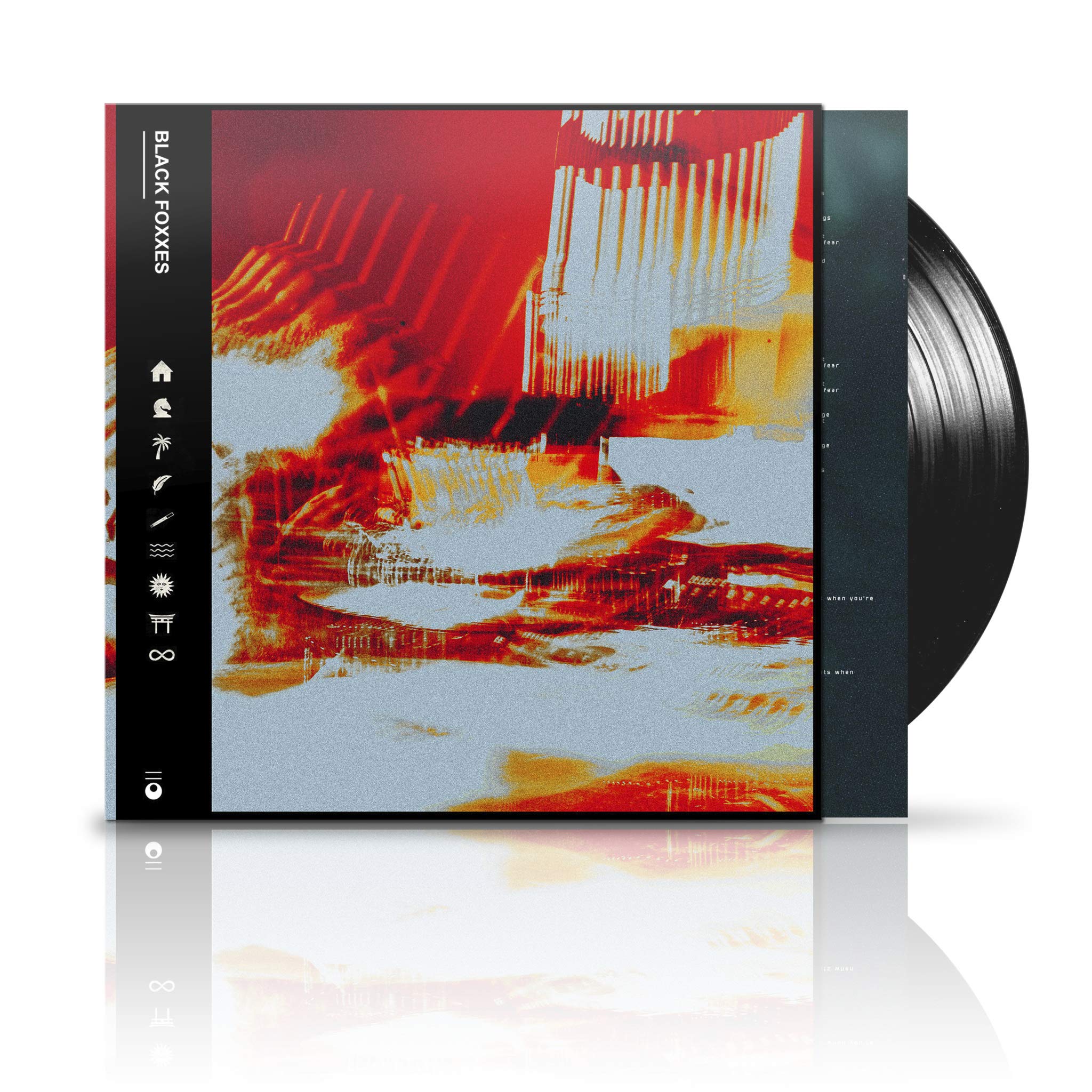 Black Foxxes [VINYL]