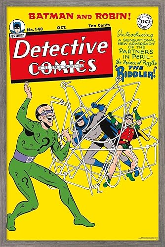Trends International DC Comics Batman - Detective Comics #140 Wall Poster Trends International DC Comics Batman - Detective Comics #140 Wall Poster
