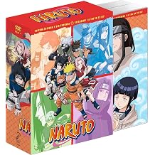 Naruto Box 1. Episodios 1 a 110