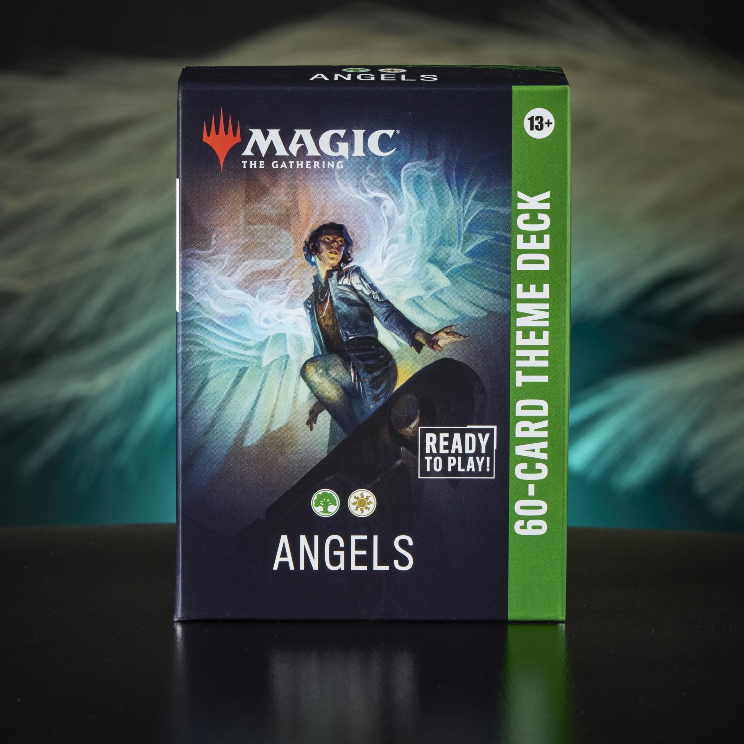 mtg precon 60 card decks Amazon.com: Magic: the Gathering 60-Card Theme Deck