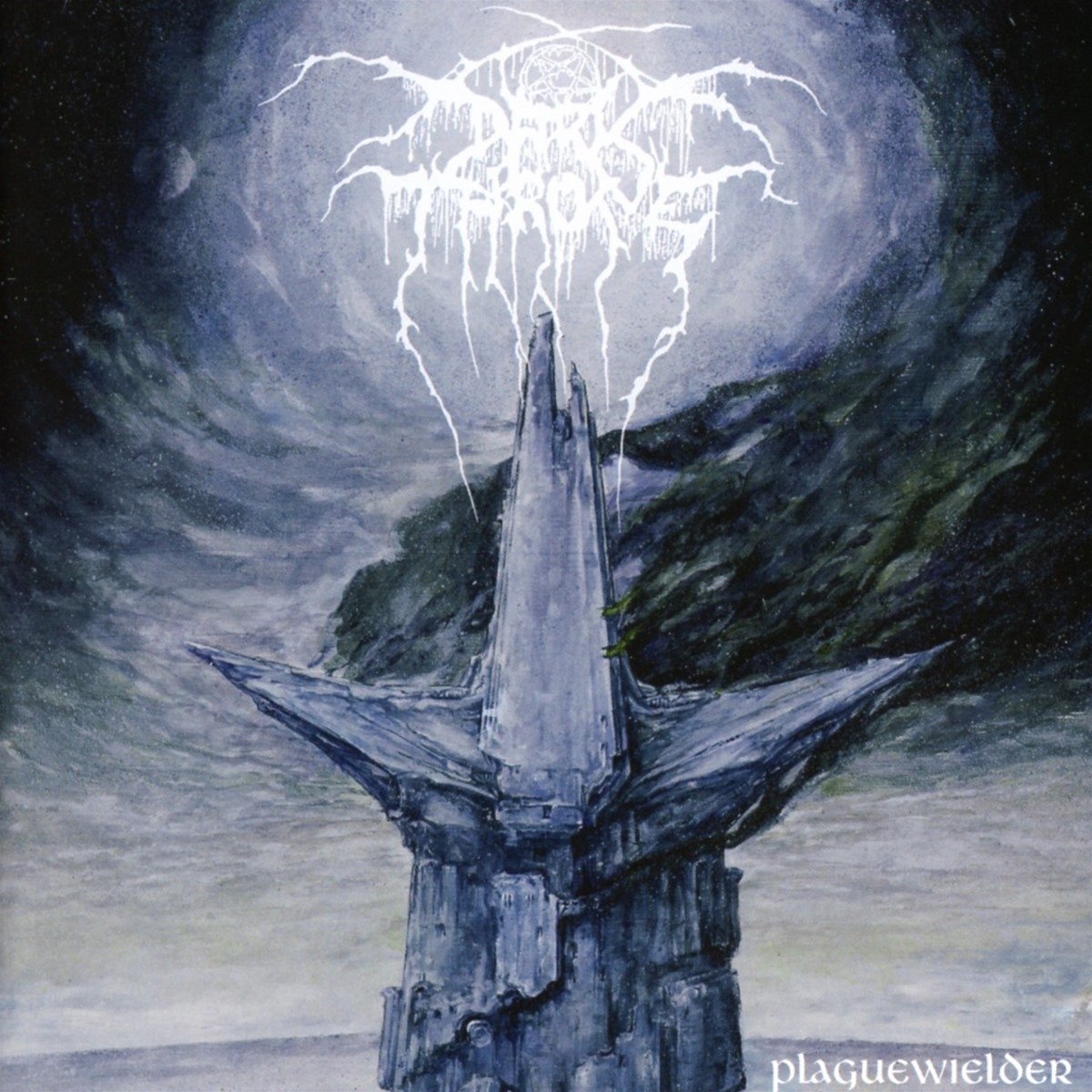 Darkthrone Plaguewielder CD NEW