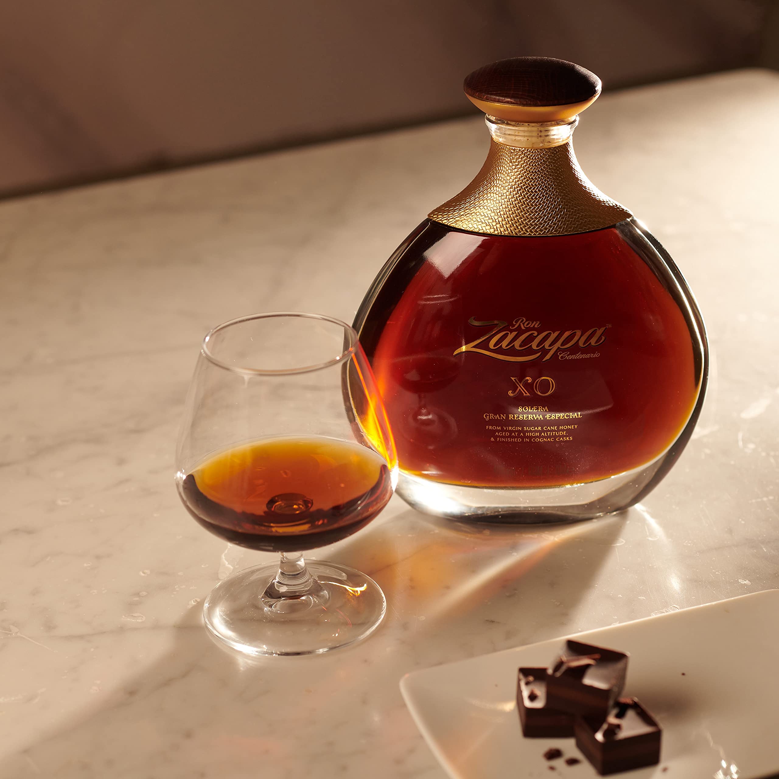 Ron Zacapa Centenario XO Solera Gran Reserva Especial, ron, 700 ml + 23 Solera Gran Reserva, ron, 700 ml